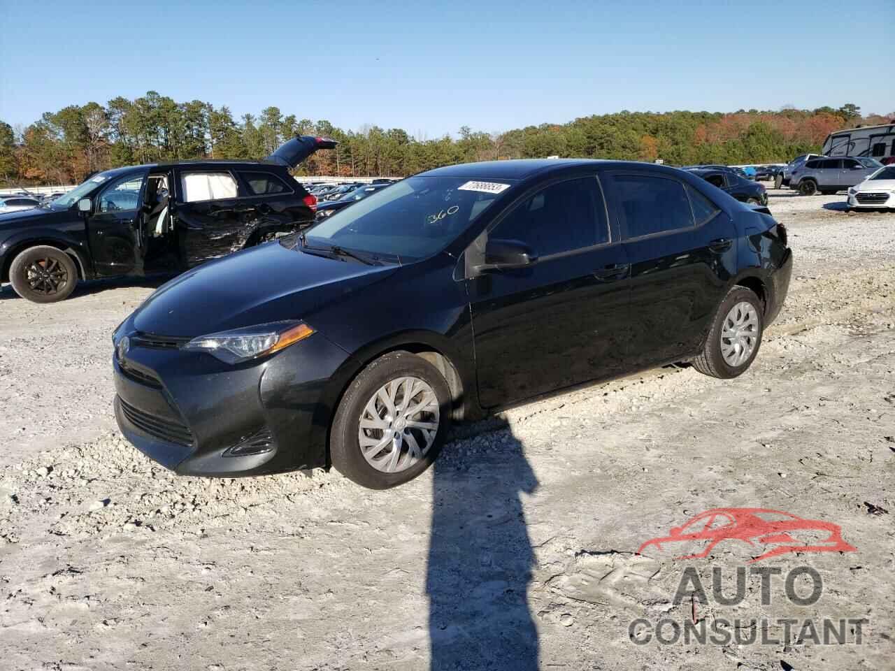 TOYOTA COROLLA 2019 - 2T1BURHE4KC139896