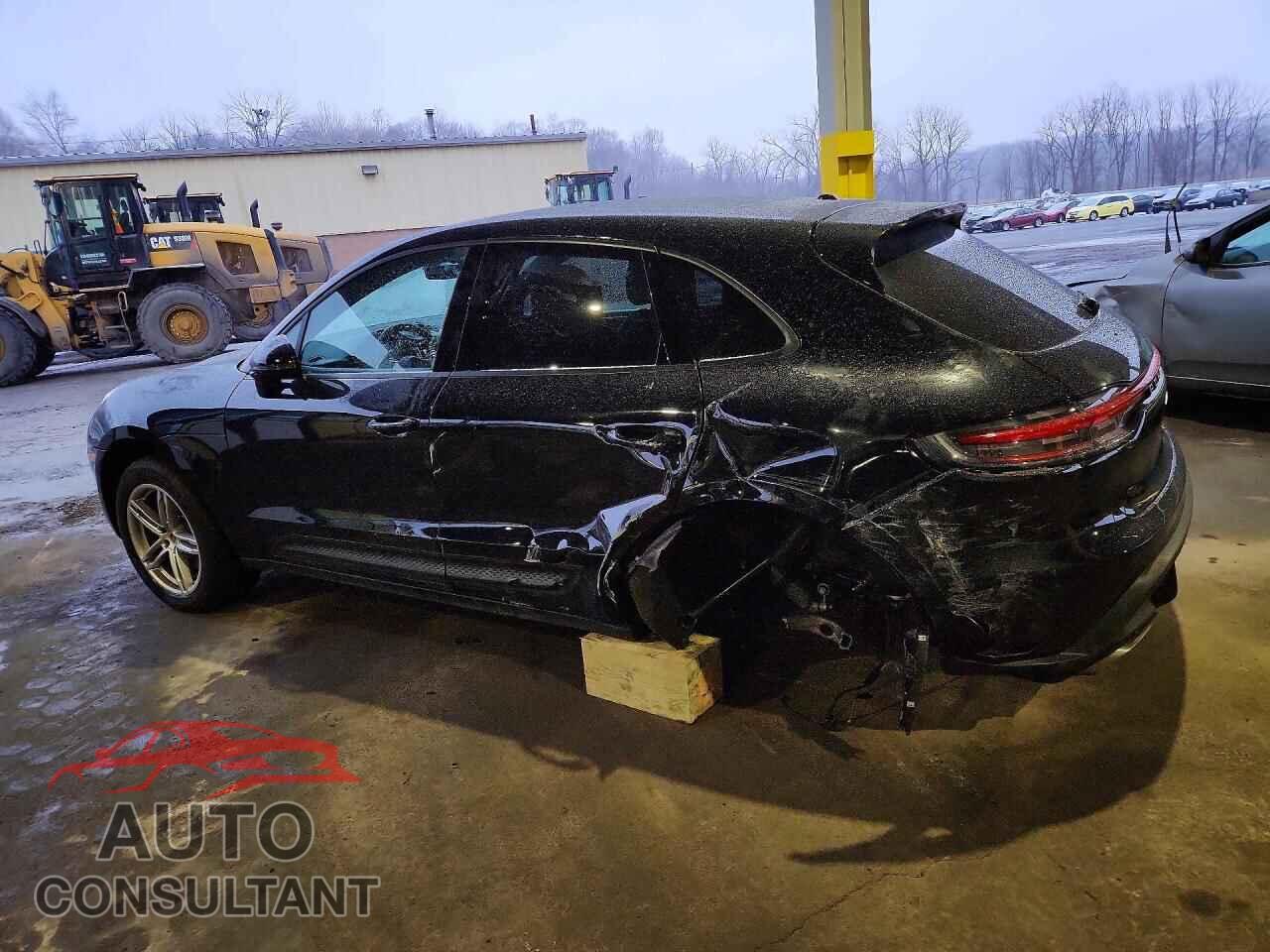 PORSCHE MACAN BASE 2025 - WP1AA2A52SLB09163