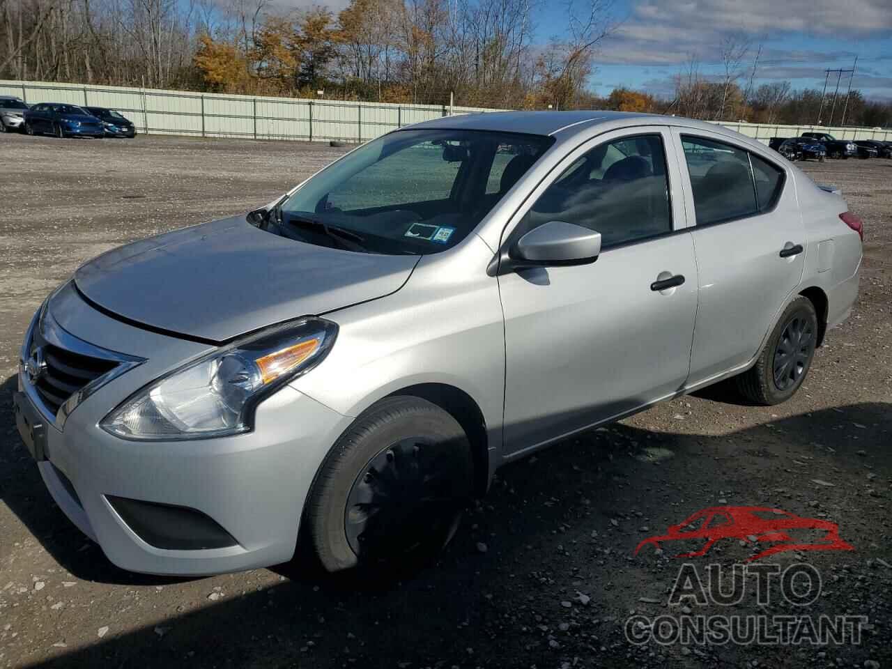 NISSAN VERSA 2016 - 3N1CN7AP9GL884040