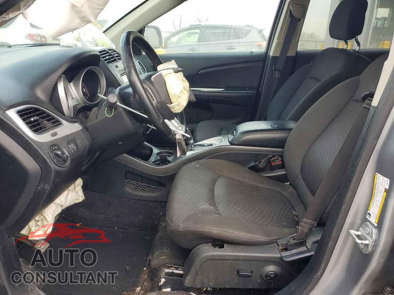 DODGE JOURNEY 2019 - 3C4PDCBG6KT869383
