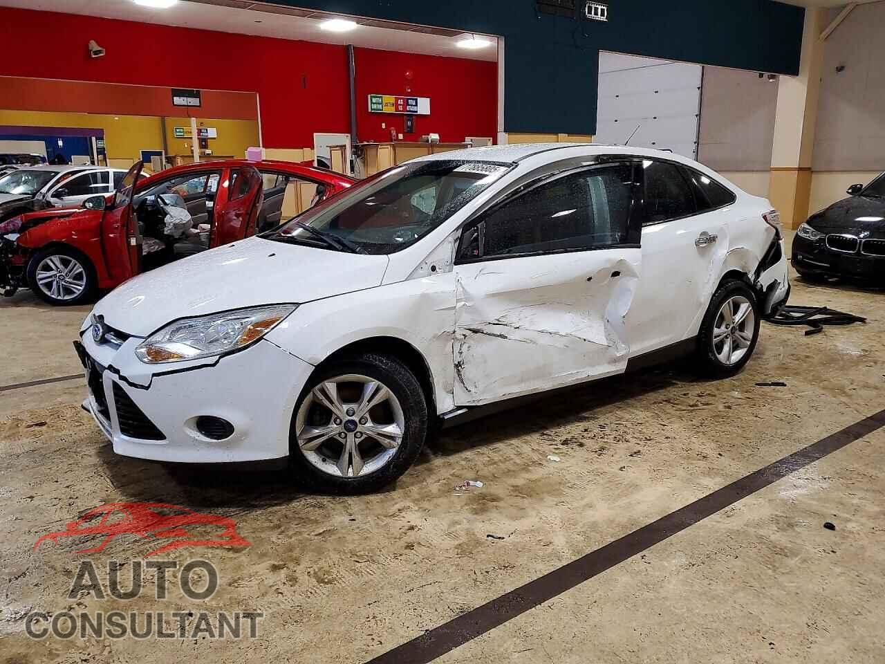 FORD FOCUS 2012 - 1FAHP3E29CL296977