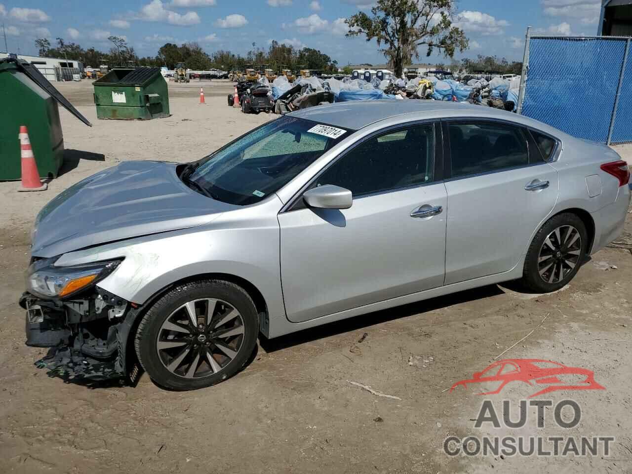 NISSAN ALTIMA 2018 - 1N4AL3AP4JC120575