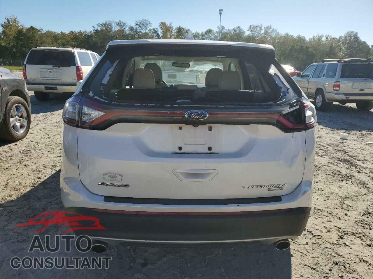 FORD EDGE 2016 - 2FMPK3K93GBB99619