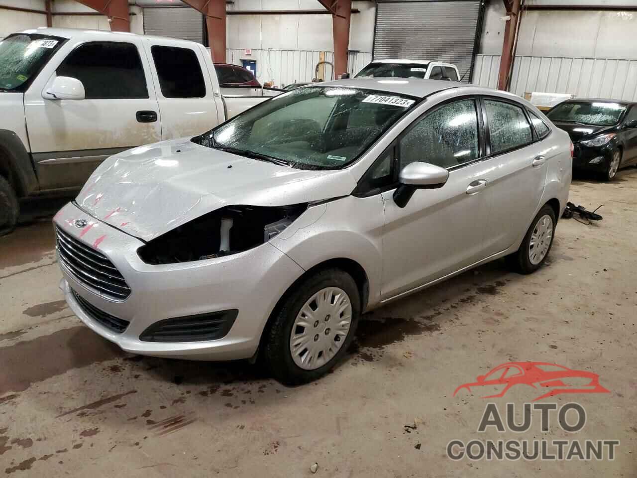 FORD FIESTA 2019 - 3FADP4AJ1KM144982