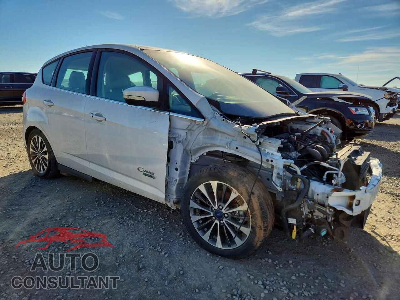 FORD C-MAX 2017 - 1FADP5FU2HL100962