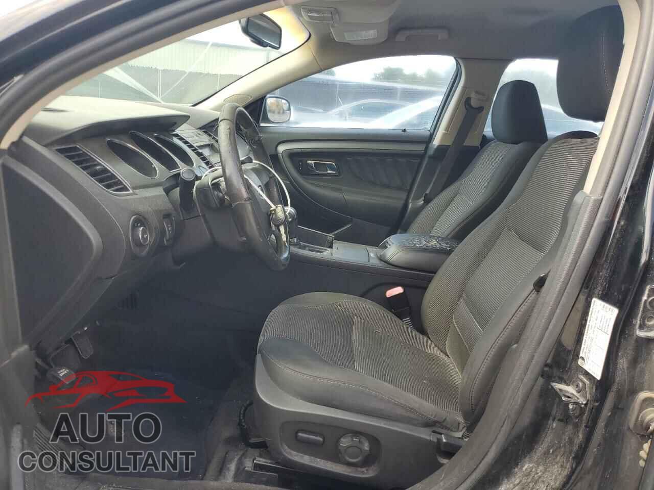 FORD TAURUS 2012 - 1FAHP2EW8CG114983