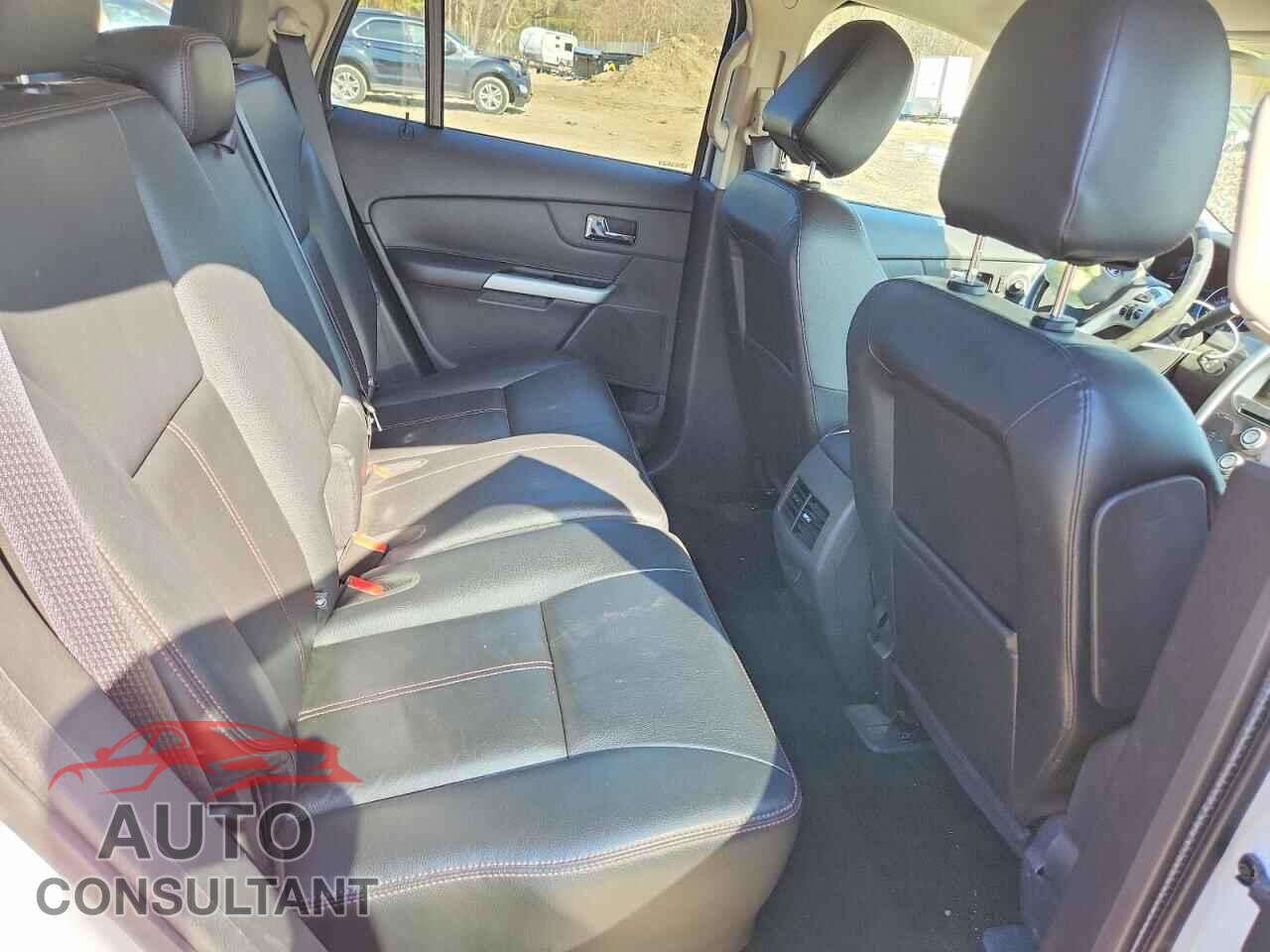 FORD EDGE 2014 - 2FMDK4JCXEBB67334
