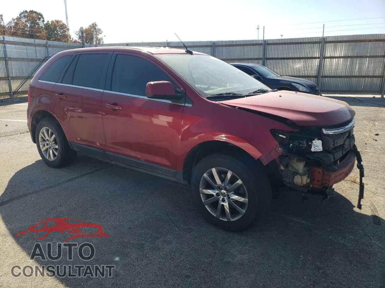 FORD EDGE 2011 - 2FMDK4KC7BBA86883