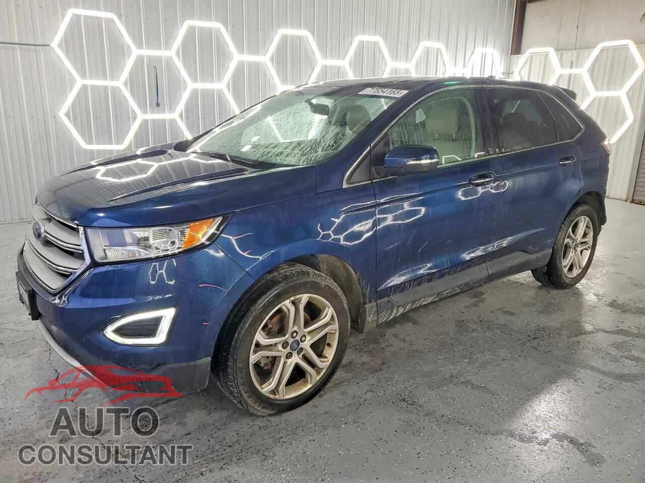 FORD EDGE 2017 - 2FMPK3K98HBC01284