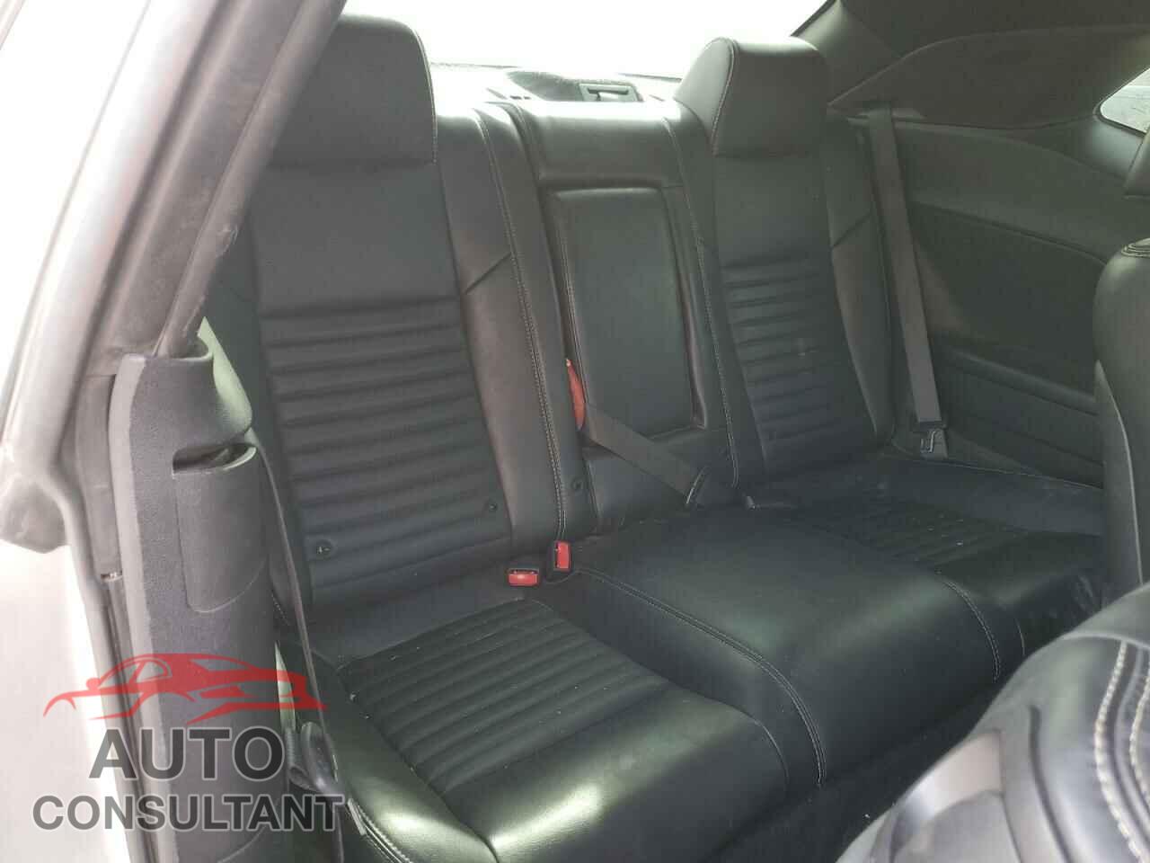 DODGE CHALLENGER 2012 - 2C3CDYBT5CH116144