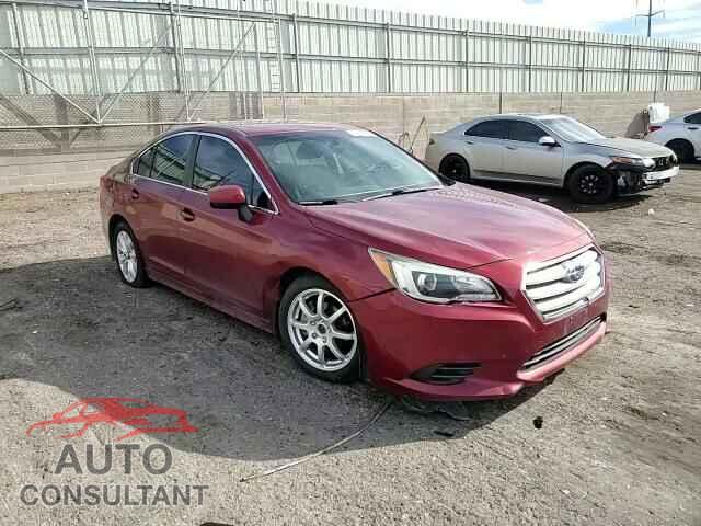 SUBARU LEGACY 2017 - 4S3BNAC67H3003228
