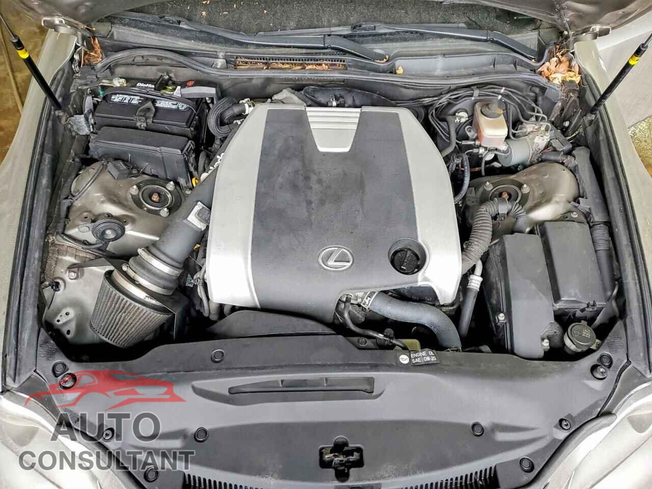 LEXUS IS 2014 - JTHCE1D2XE5000628