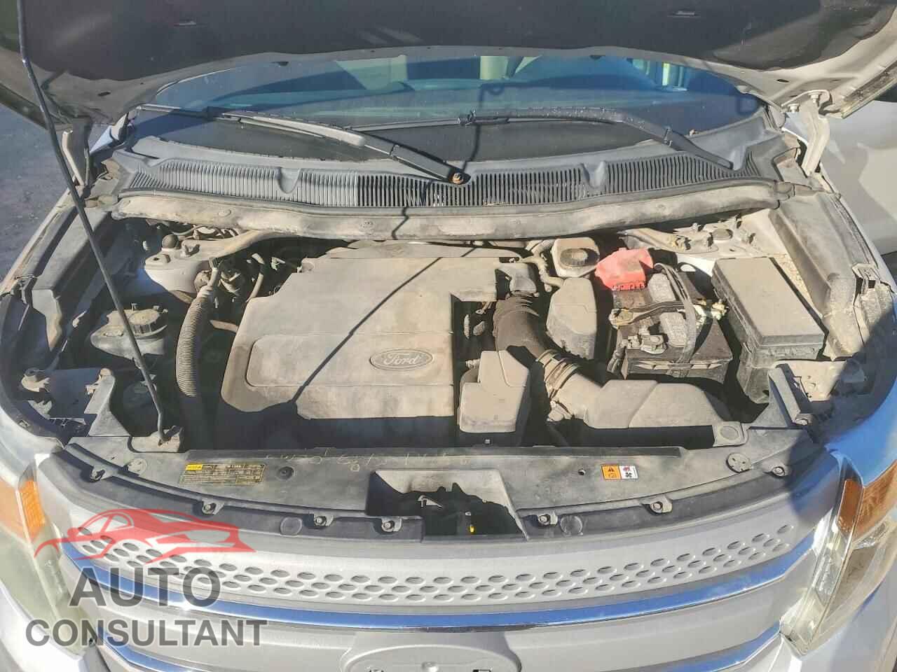 FORD EXPLORER 2011 - 1FMHK7B86BGA35804