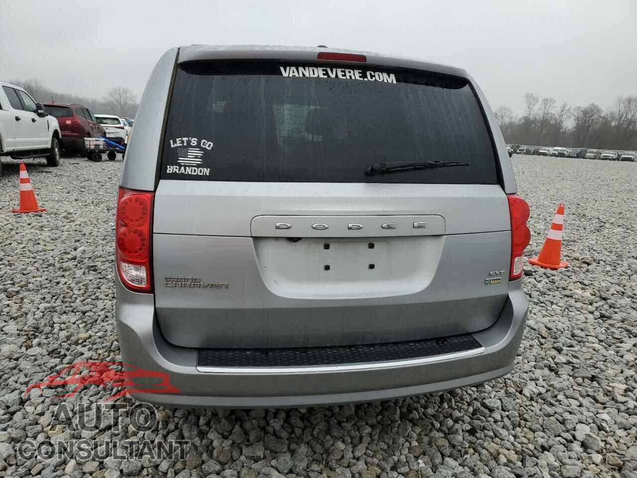 DODGE CARAVAN 2019 - 2C4RDGCG5KR773438