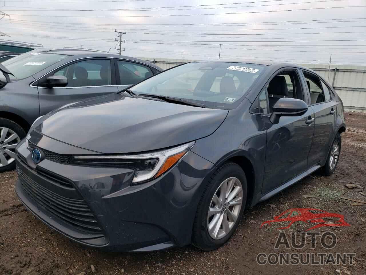 TOYOTA COROLLA 2023 - JTDBCMFE0P3021451