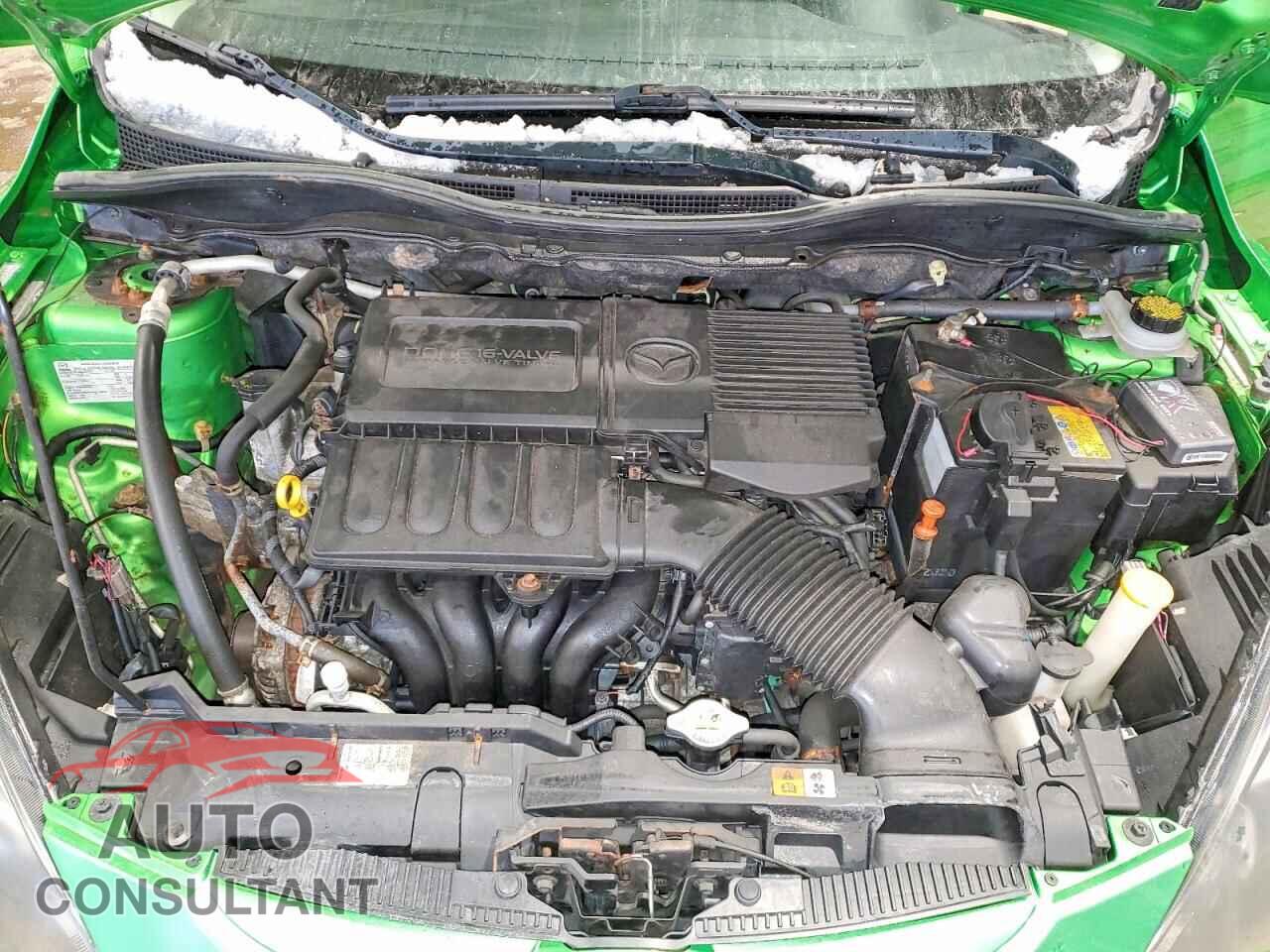 MAZDA 2 2013 - JM1DE1KYXD0168245