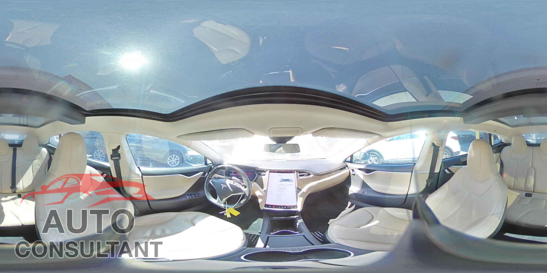 TESLA MODEL S 2015 - 5YJSA1S24FF089186