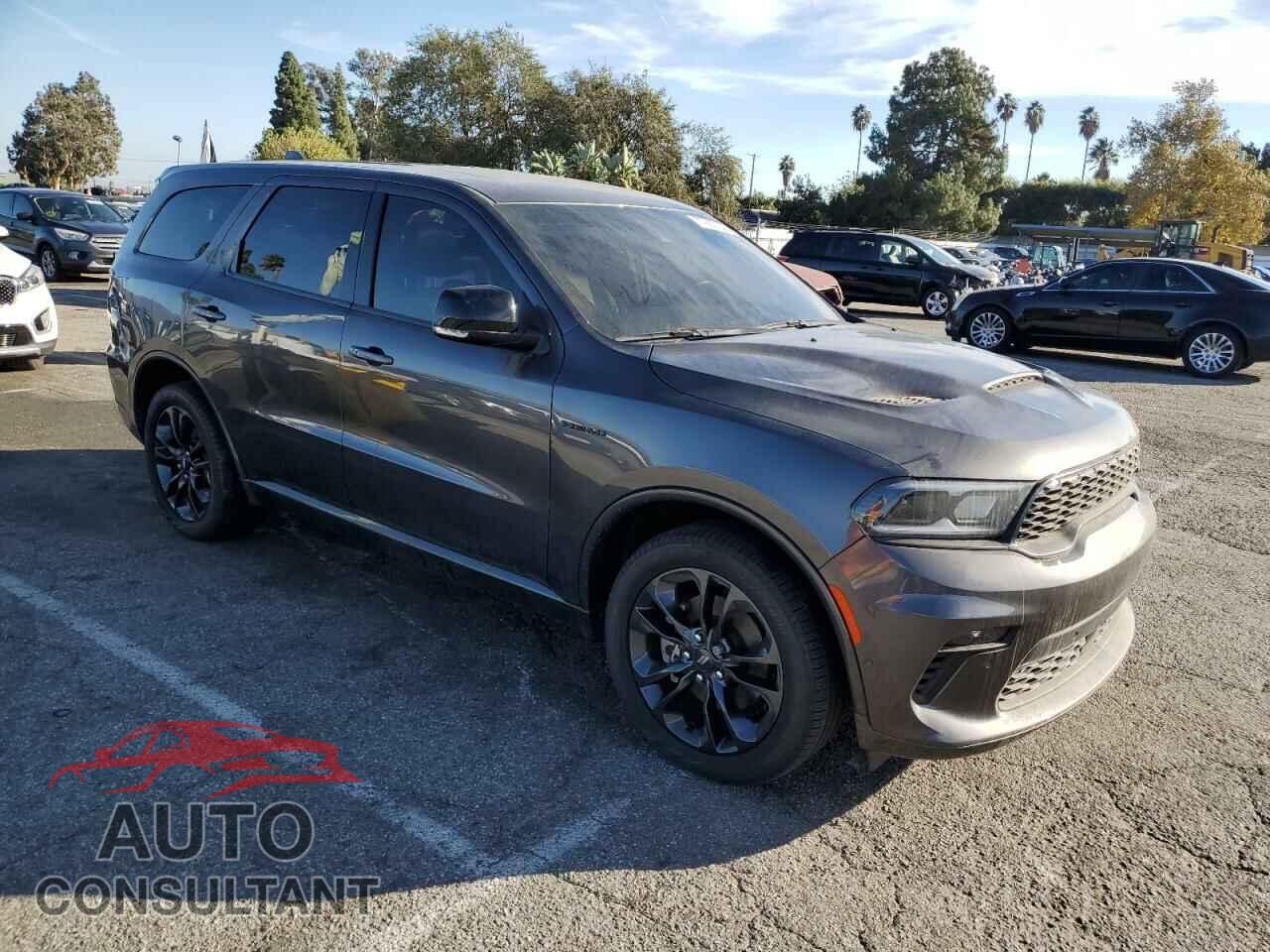 DODGE DURANGO 2021 - 1C4SDHCTXMC547086