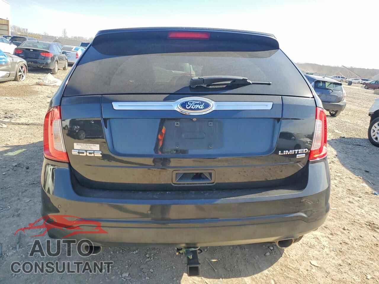 FORD EDGE 2014 - 2FMDK4KC4EBA68264