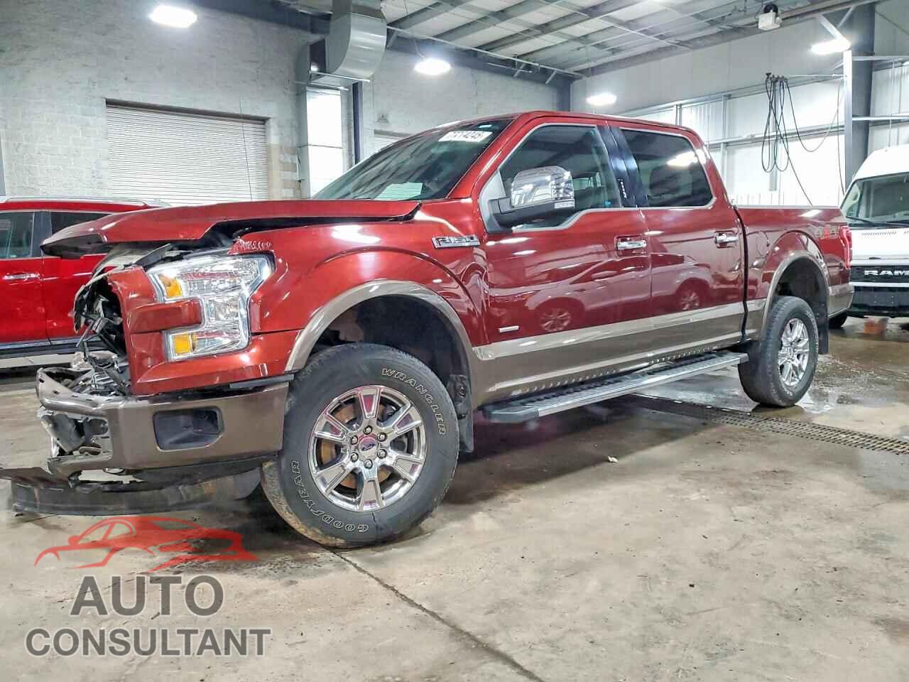 FORD F150 2016 - 1FTEW1EP1GFA86295