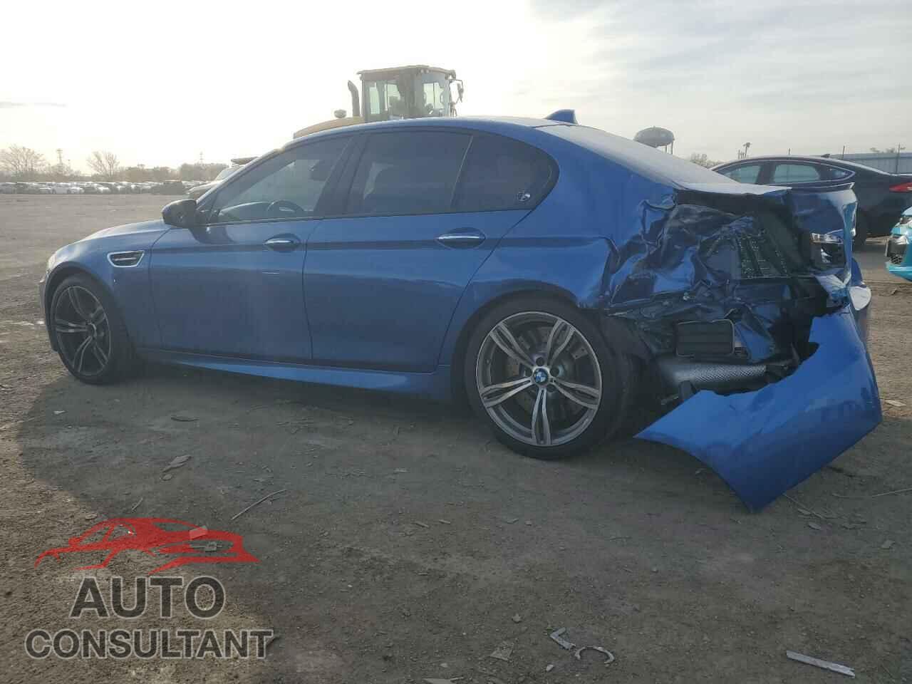 BMW M5 2013 - WBSFV9C55DD096593