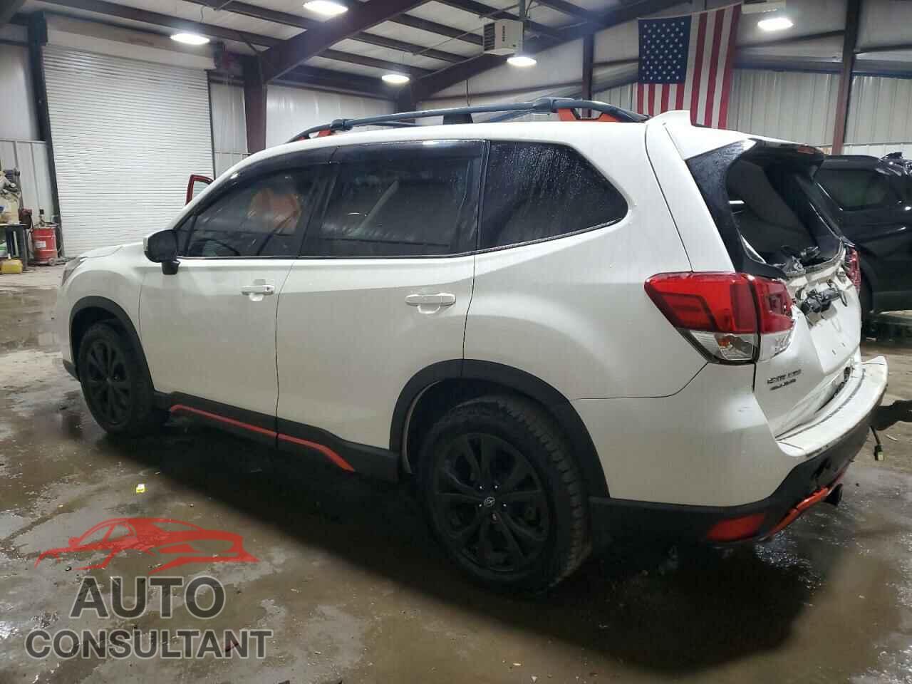 SUBARU FORESTER 2019 - JF2SKAPC5KH547683