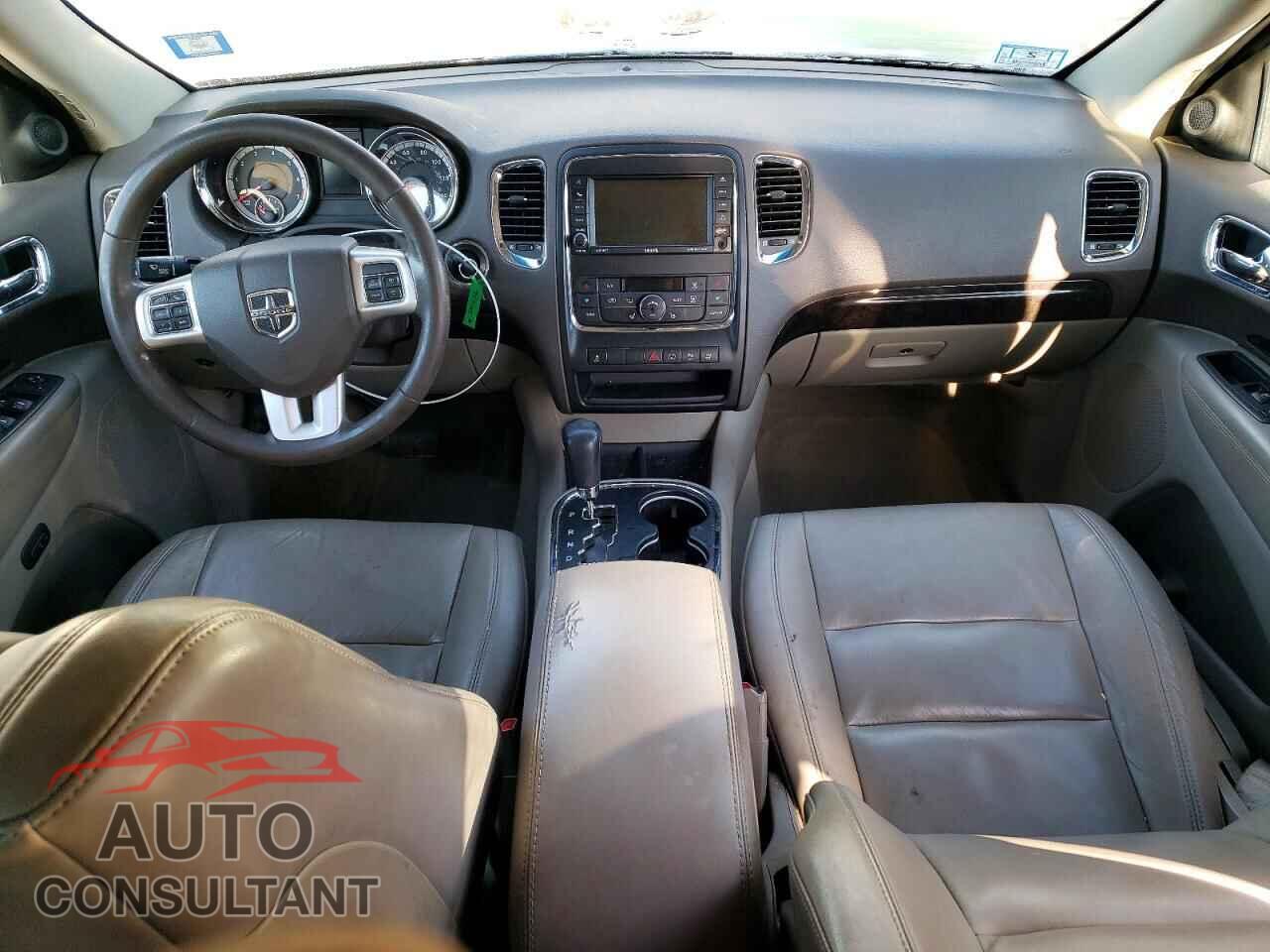 DODGE DURANGO 2013 - 1C4RDJDG4DC540559