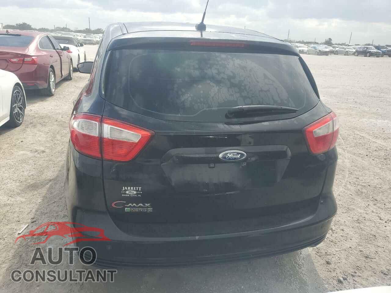 FORD CMAX 2015 - 1FADP5CU5FL122892