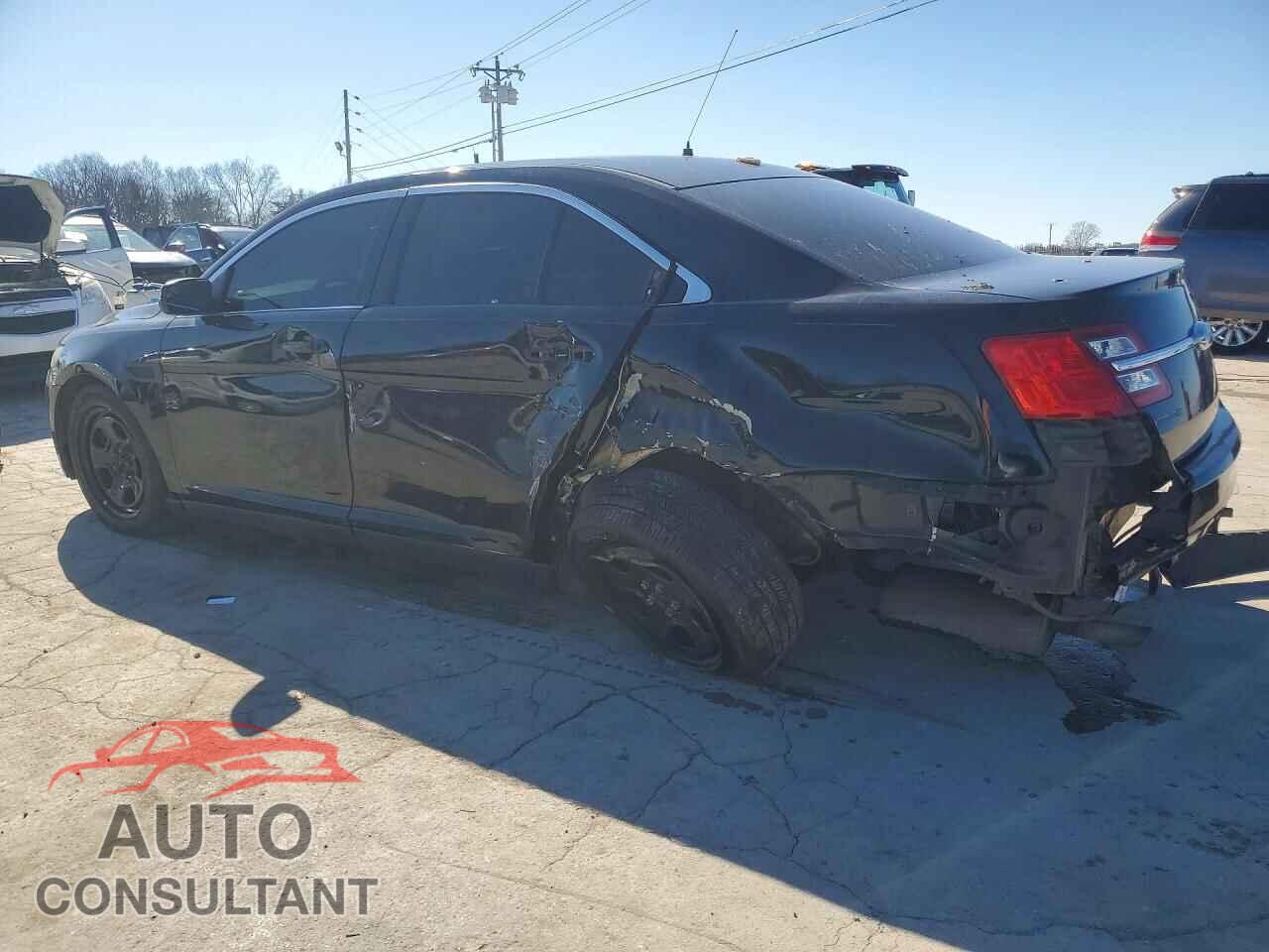 FORD TAURUS 2014 - 1FAHP2MK3EG120210