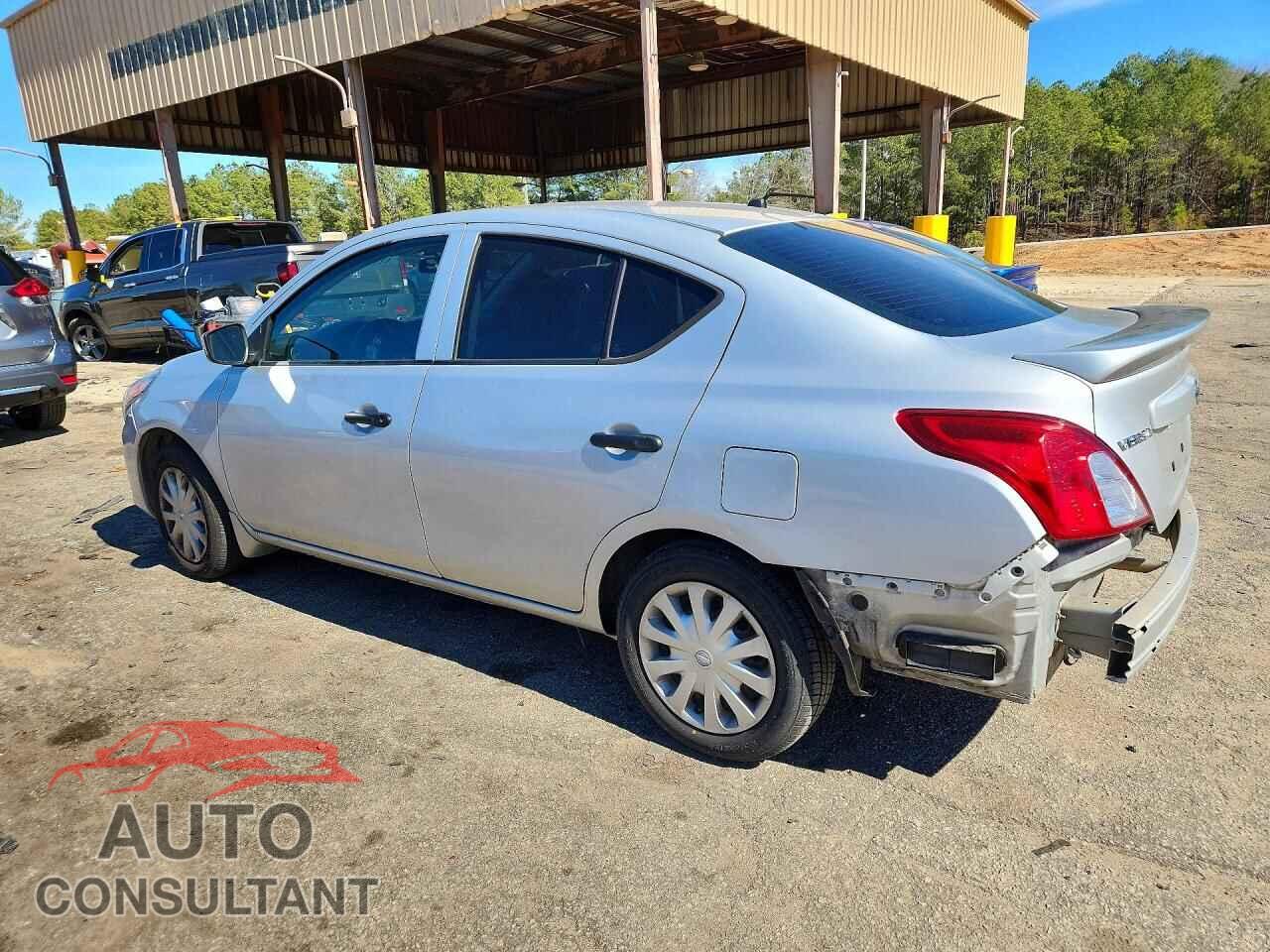 NISSAN VERSA 2016 - 3N1CN7AP1GL914843