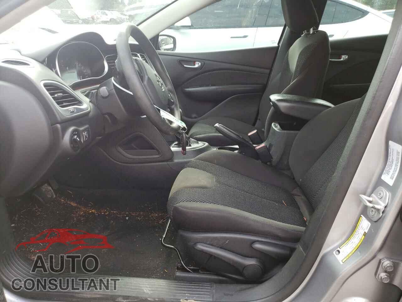 DODGE DART 2016 - 1C3CDFAA6GD606583