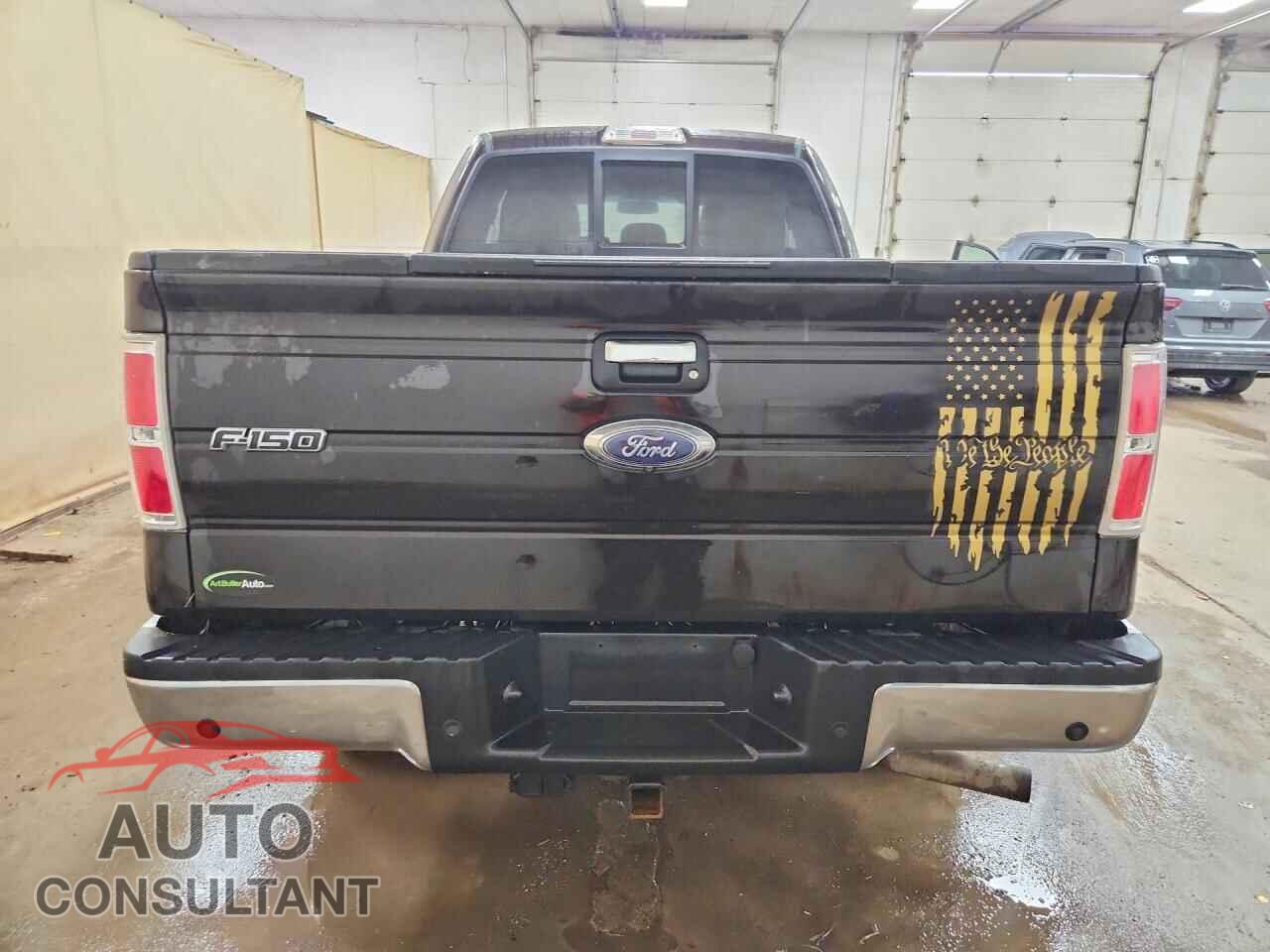 FORD F-150 2013 - 1FTFX1ET3DFD16817