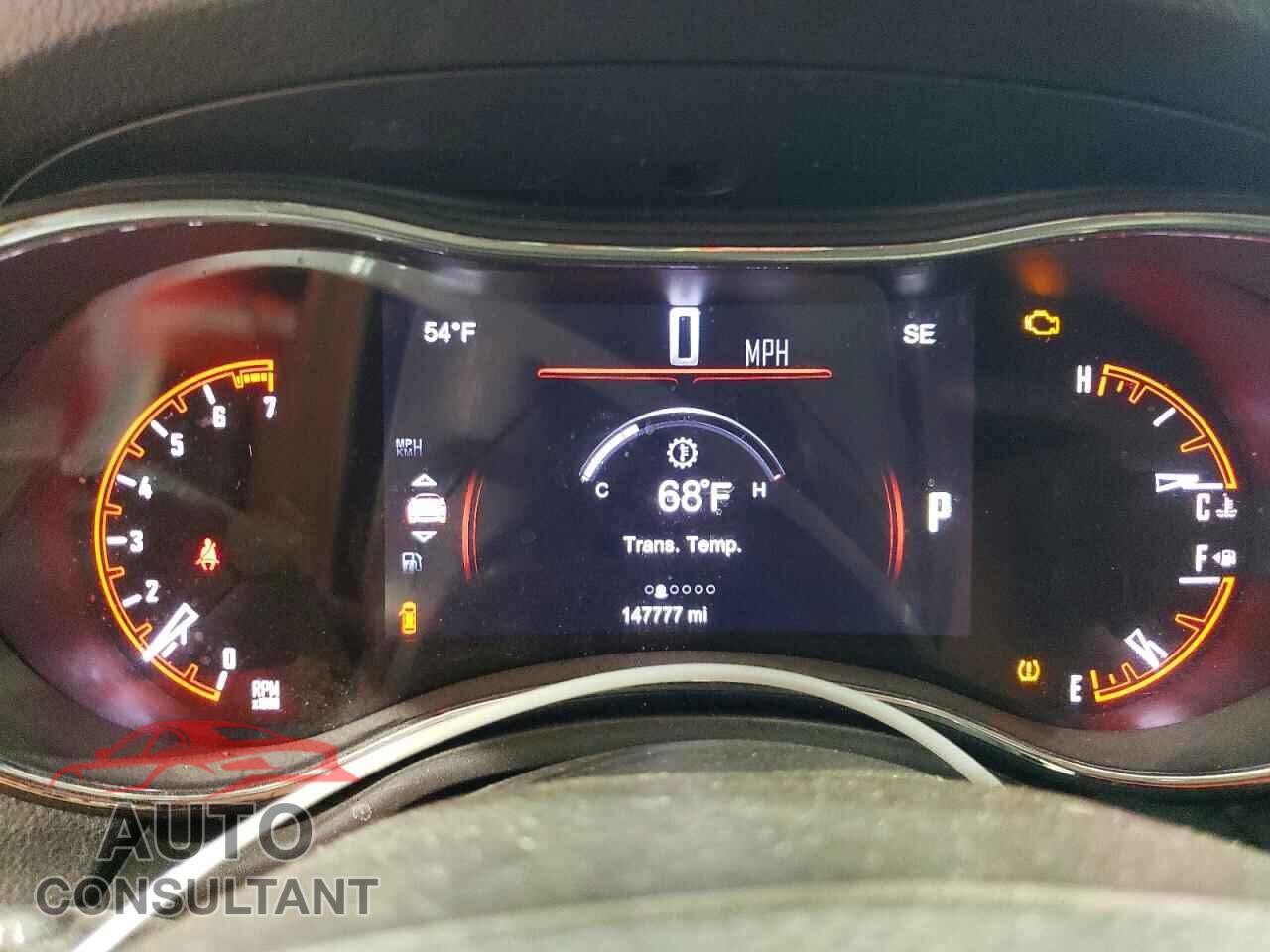 DODGE DURANGO 2014 - 1C4RDJAG8EC484583