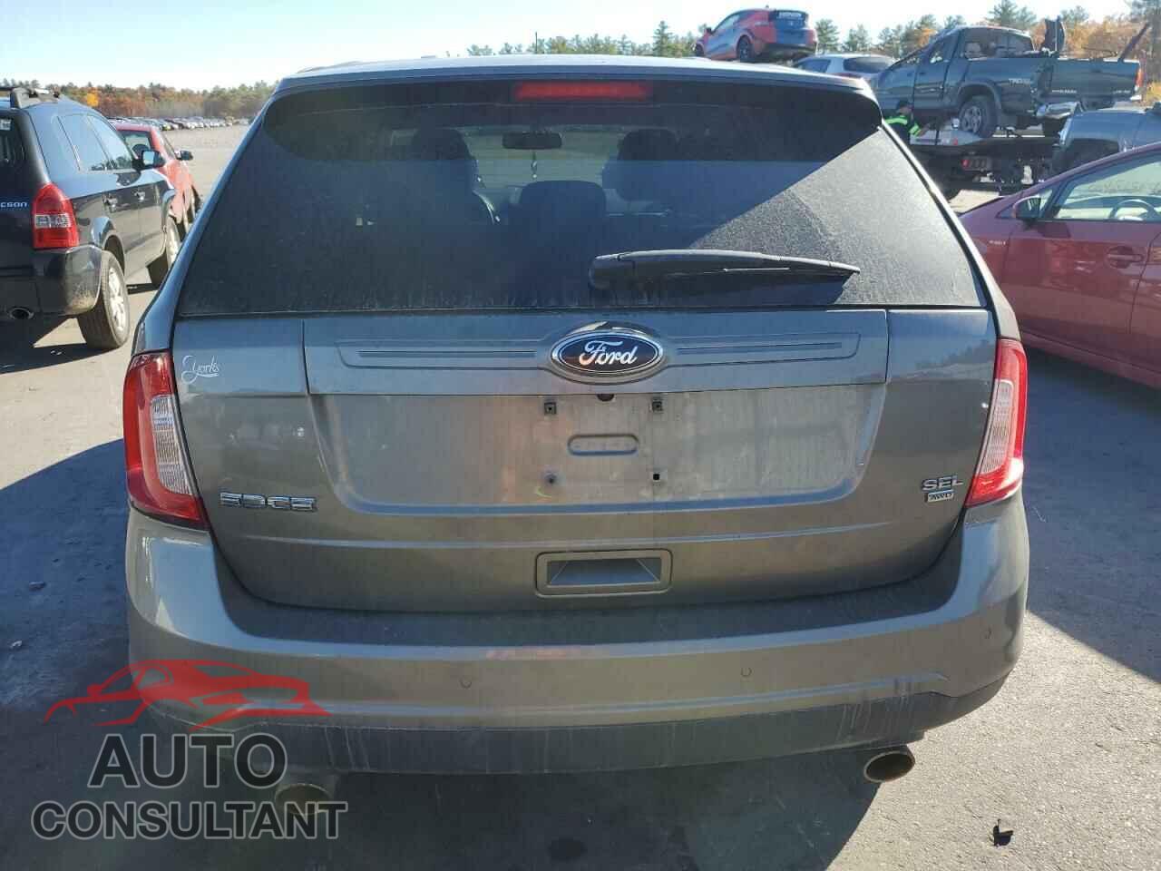FORD EDGE 2013 - 2FMDK4JC2DBE05448