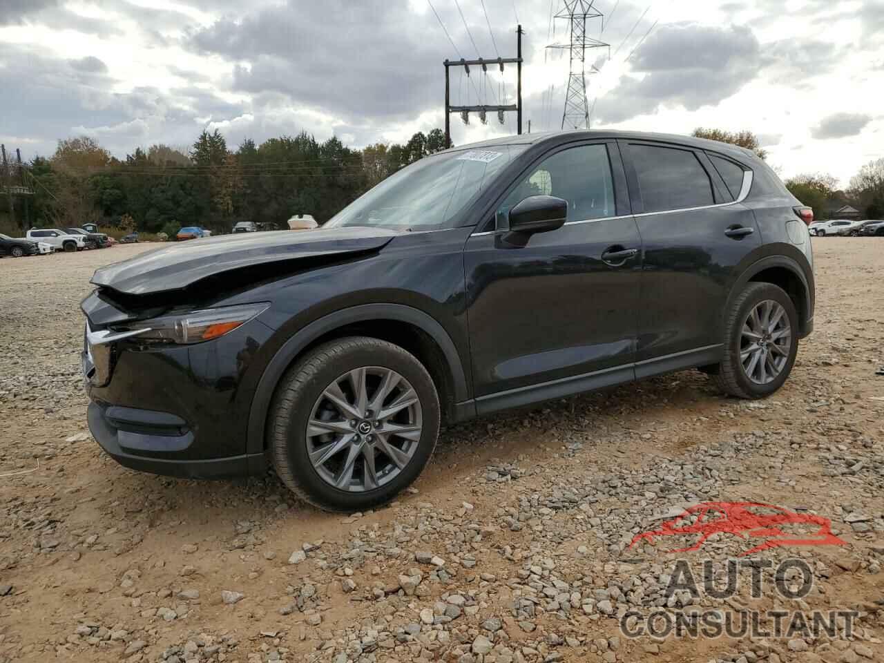 MAZDA CX-5 2019 - JM3KFBDY4K0589891