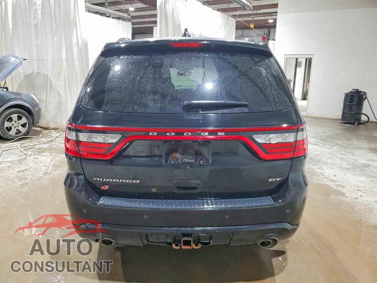 DODGE DURANGO 2019 - 1C4RDJDG3KC535799