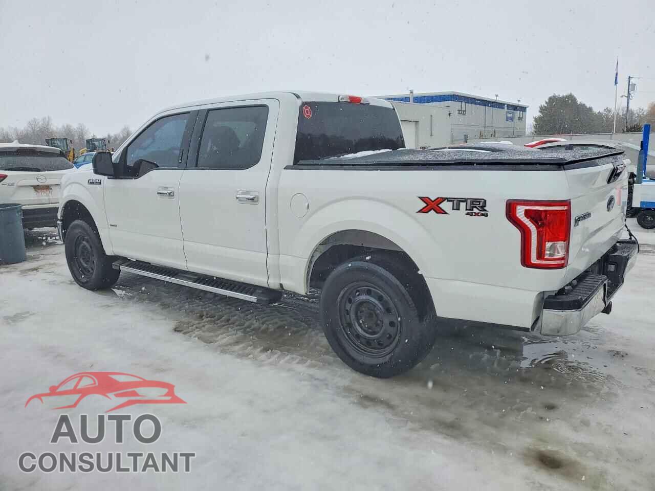 FORD F-150 2017 - 1FTEW1EP6HFC66227