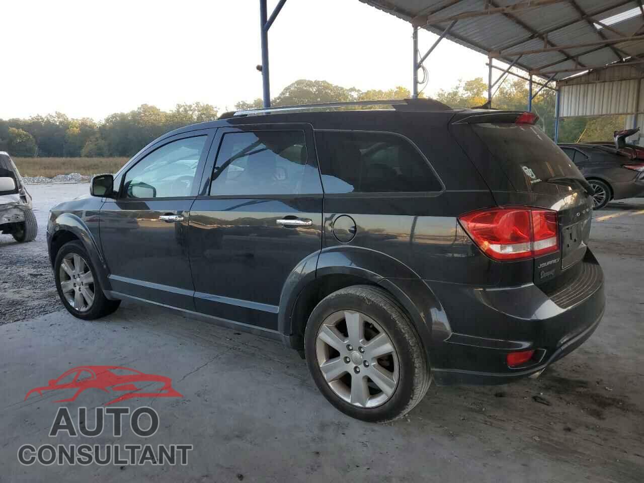 DODGE JOURNEY 2012 - 3C4PDCDGXCT255838