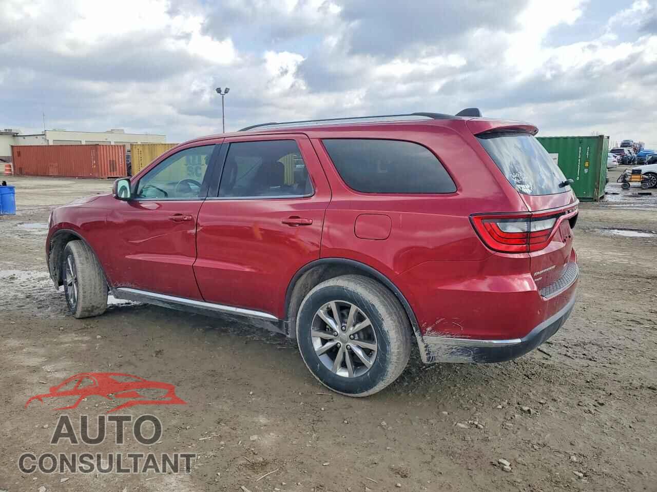 DODGE DURANGO 2014 - 1C4RDJDGXEC551969
