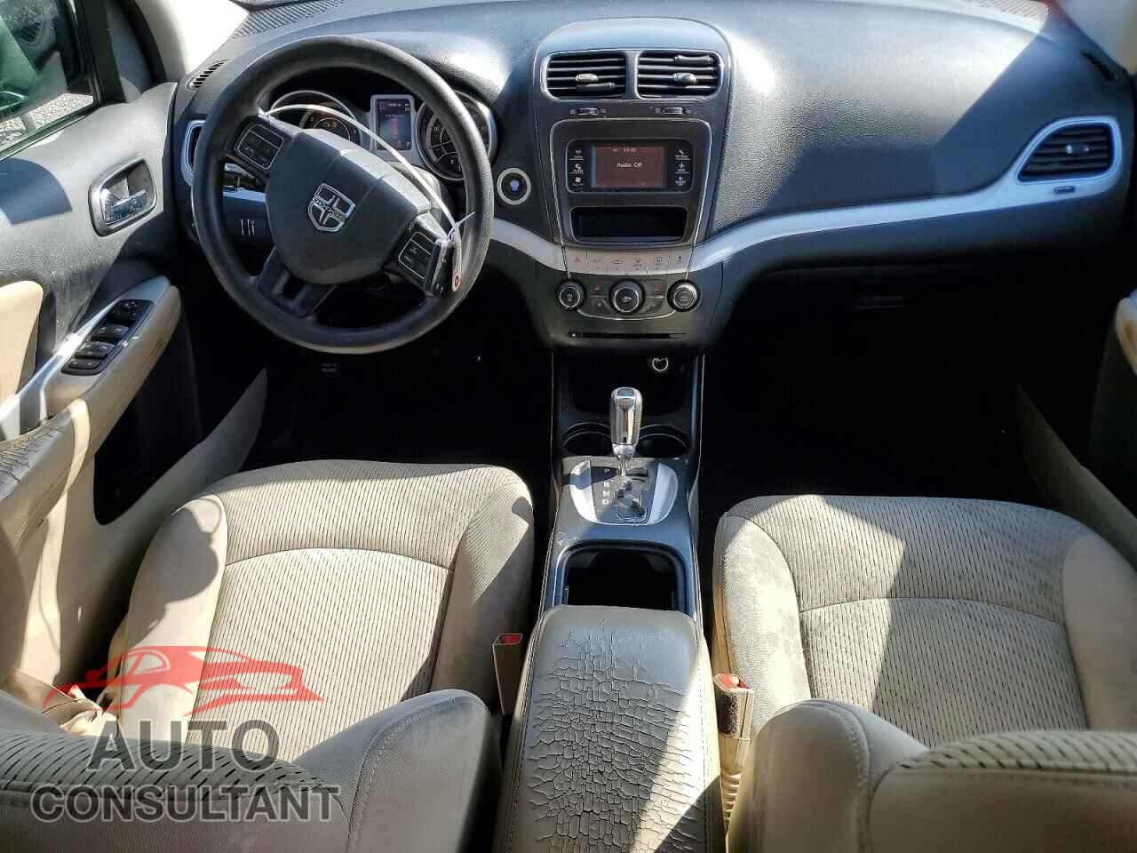 DODGE JOURNEY 2013 - 3C4PDCBBXDT687404