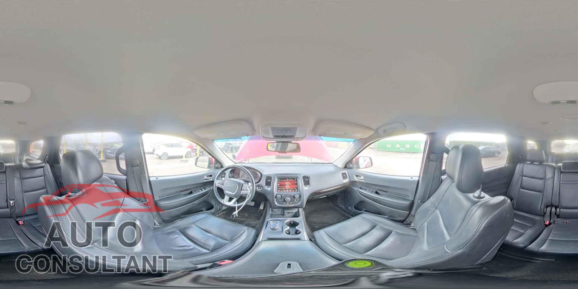 DODGE DURANGO 2014 - 1C4RDJDGXEC551969