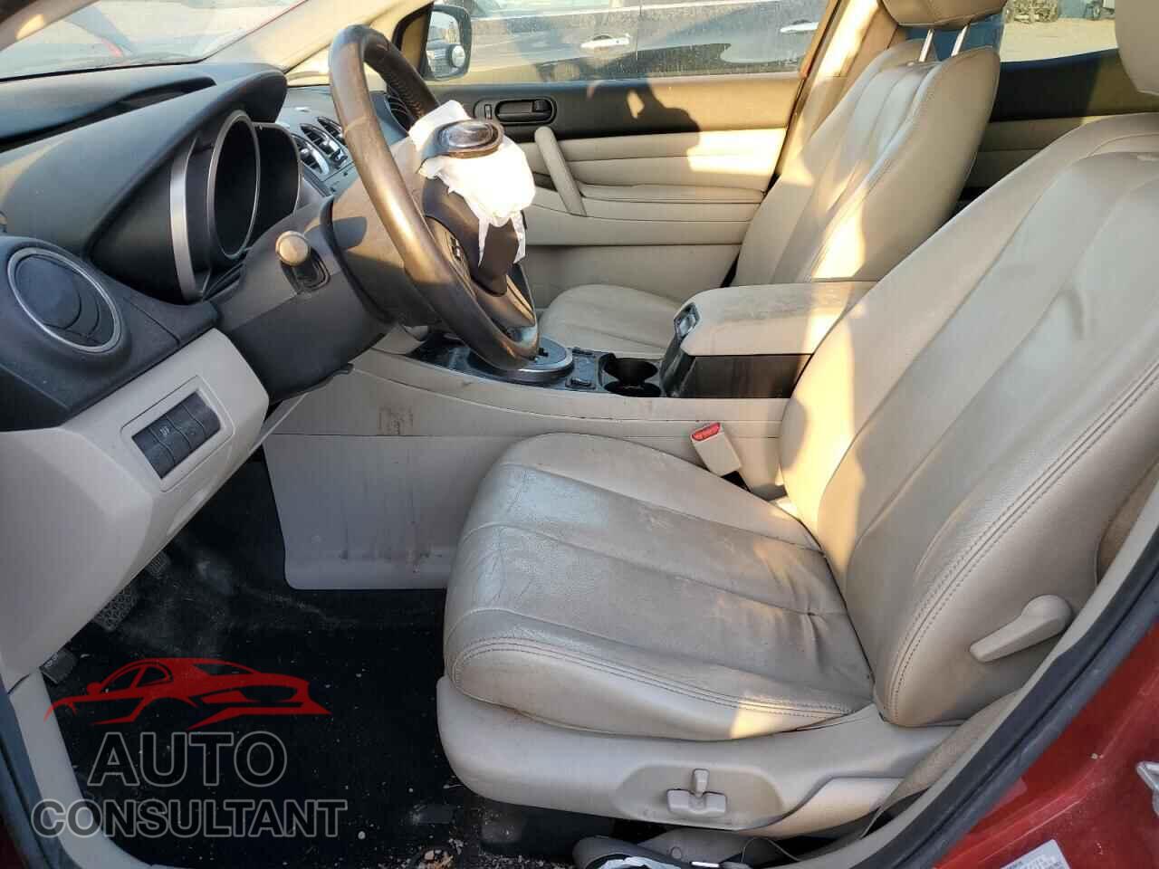 MAZDA CX-7 2010 - JM3ER2W5XA0322017