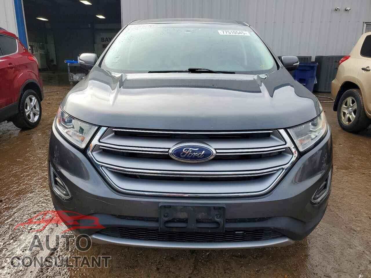 FORD EDGE 2016 - 2FMPK4J92GBC40829