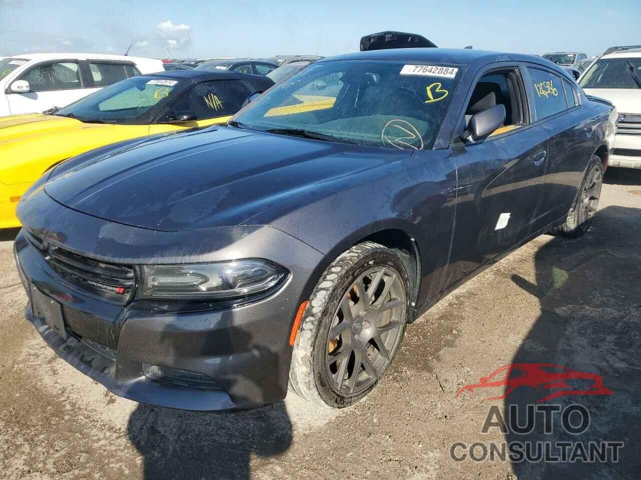 DODGE CHARGER 2016 - 2C3CDXHG9GH267675