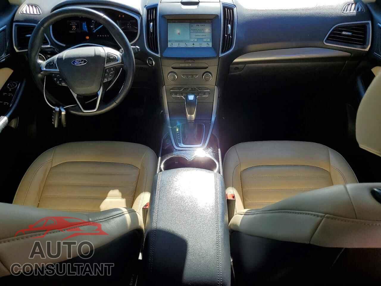 FORD EDGE 2017 - 2FMPK3J97HBB27163
