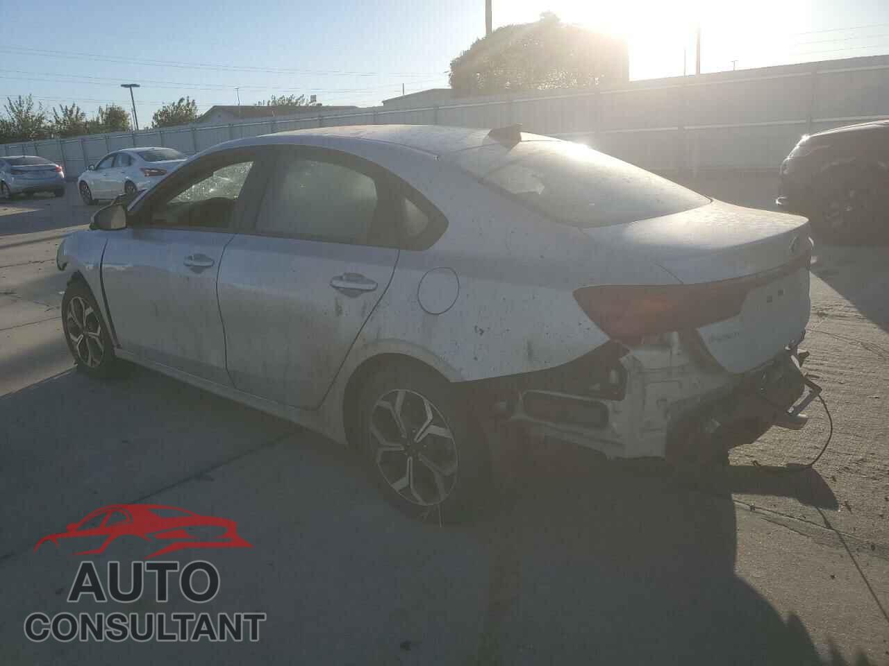KIA FORTE 2021 - 3KPF24AD9ME350091