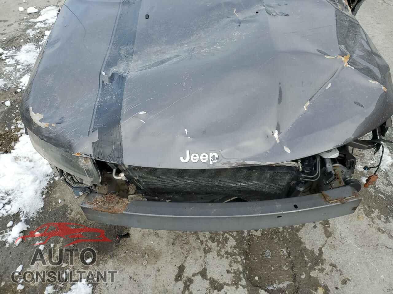 JEEP COMPASS 2017 - 1C4NJDEB7HD168307