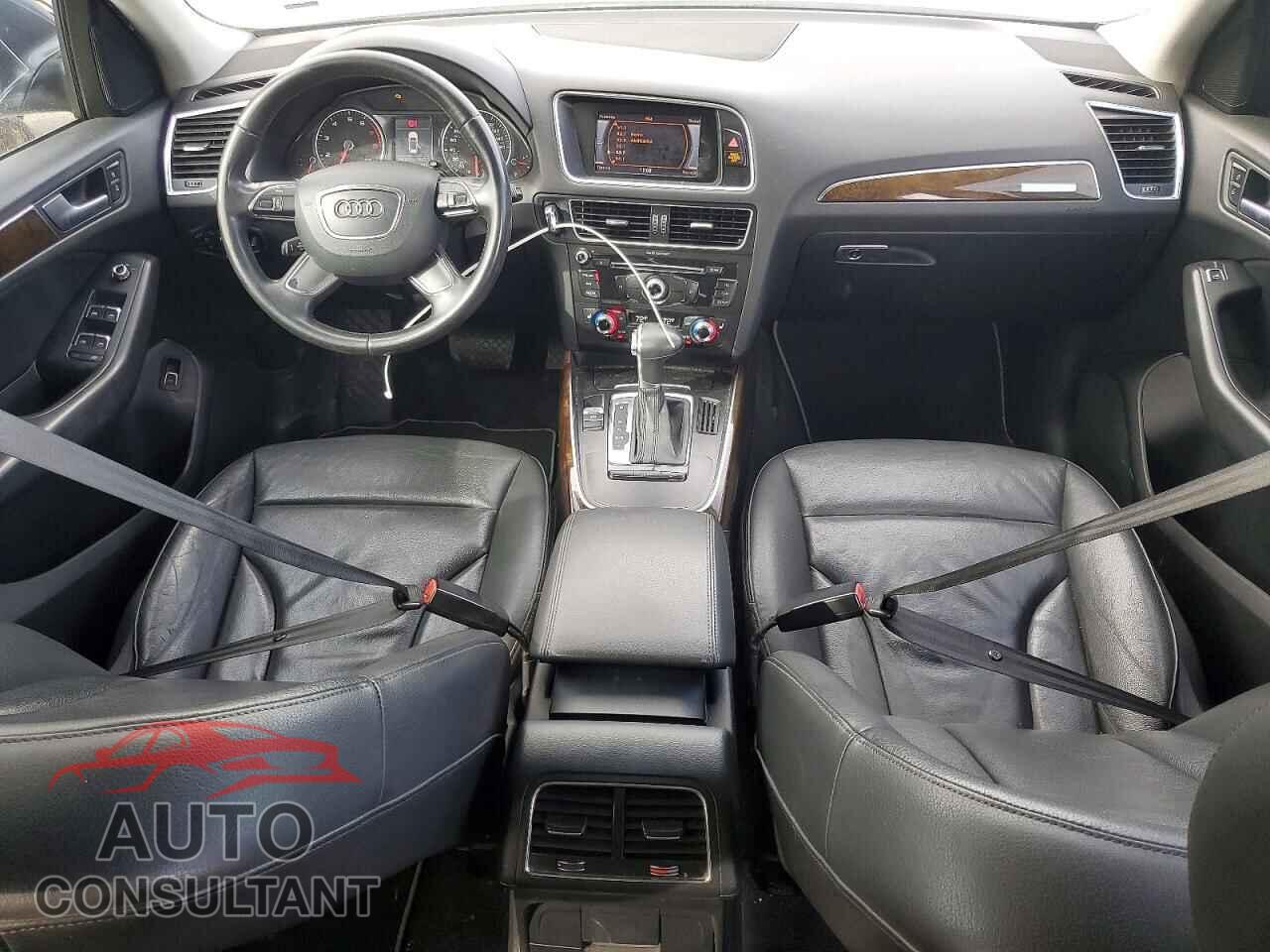 AUDI Q5 2013 - WA1CFAFP2DA011033