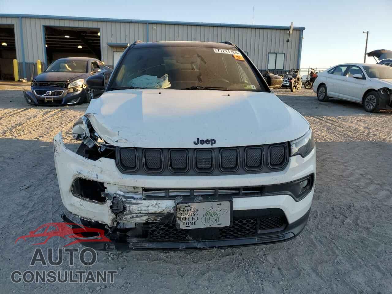 JEEP COMPASS 2022 - 3C4NJDBB1NT182021