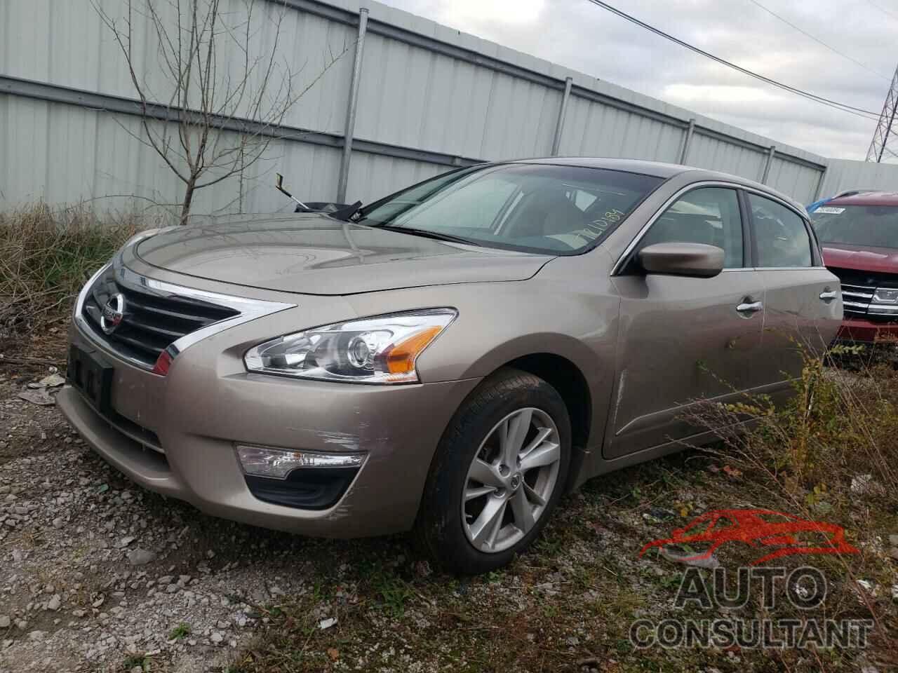 NISSAN ALTIMA 2014 - 1N4AL3AP7EC282965